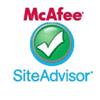 McAfee SiteAdvisor pour Windows 10