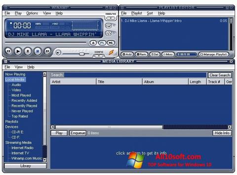 download winamp 64 bit windows 10