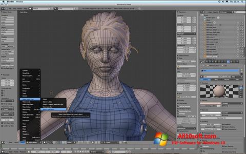 download the new for windows Blender 3D 3.6.0