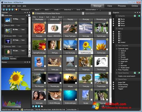ACDSee Photo Studio 10 for windows download free