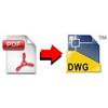 PDF to DWG Converter pour Windows 10
