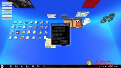 Capture d'écran Real Desktop pour Windows 10