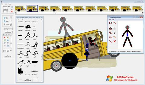 Capture d'écran Pivot Animator pour Windows 10
