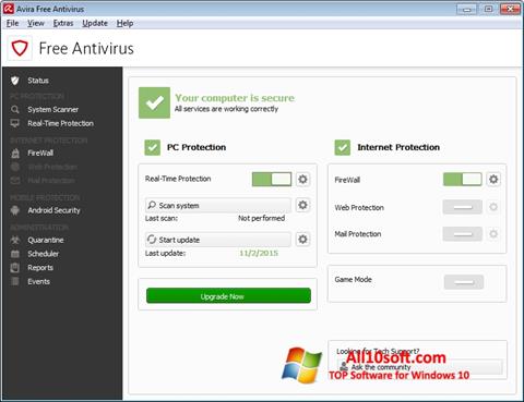 avira free security for windows avira free security for windows