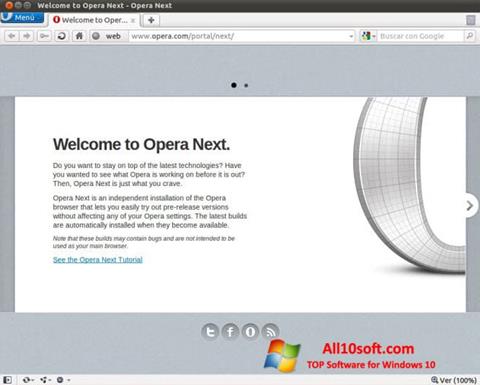 opera windows 10 64 bit