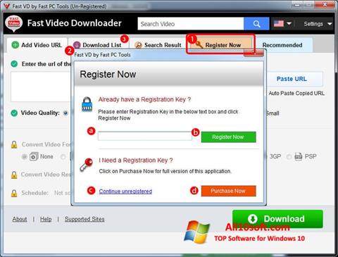 for windows instal Fast Video Downloader 4.0.0.54