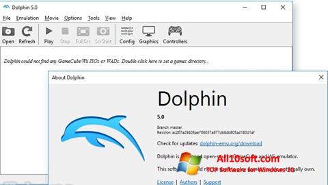 Capture d'écran Dolphin pour Windows 10