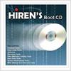 Hirens Boot CD pour Windows 10