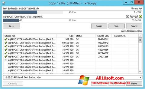 teracopy for windows 10 download