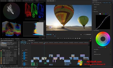 Adobe Premiere Pro CC 2015 v9.0 minimum system requirements